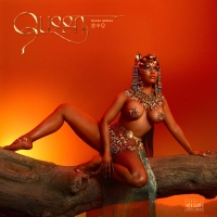 Nicki Minaj - Bed (feat. Ariana Grande) (Single, 2018) Mp3 [320kbps]