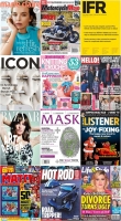 50 Assorted Magazines - December 22 2020