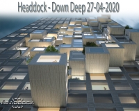 Headdock - Down Deep 27-04-2020 [2CD] {1337x}