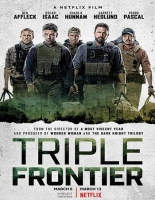 Triple Frontier (2019) 720p WEB-DL x264 1GB MSubs - MkvHub Triple Frontier (2019) 720p WEB-DL x264 1GB MSubs - MkvHub