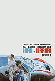 Ford v Ferrari 2019 BRRip XviD B4ND1T69