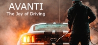 AVANTI - The Joy of Driving AVANTI - The Joy of Driving