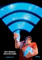 Ralph Breaks the Internet 2018 V2 DVDSCR XviD AC3 Dual YG