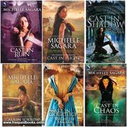 Chronicles of Elantra series by Michelle Sagara EPUB Chronicles of Elantra series by Michelle Sagara EPUB