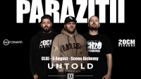 Parazitii.UNTOLD.2019.LIVE.Mp3.128kbps-ExtremlymTorrents