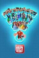 Ralph Breaks the Internet 2018 720p HDCAM LATINO 1XBET