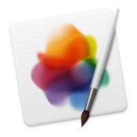 Pixelmator Pro 1.1.2 MAS + iCloud (macOS)