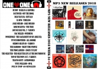 MP3 NEW RELEASES 2018 WEEK 34 - [GloDLS]