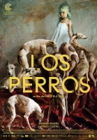 Los Perros (2017) 1080p WebRip x264-BulIT