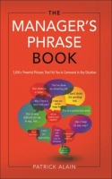 The Manager’s Phrase Book