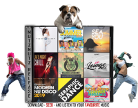 MutzNutz Music Pack 164 2019