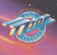 ZZ Top - The ZZ Top Sixpack (3CD) (2020) [FLAC] [DJ]