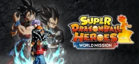 SUPER DRAGON BALL HEROES WORLD MISSION Build 4407463