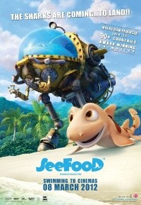 SeeFood (2011) PAL DVDR DD5 1 NL Subs SeeFood (2011) PAL DVDR DD5 1 NL Subs