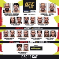 UFC 256 Early Prelims FP WEB-DL H264-SHREDDiE[TGx]