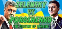 ZELENSKY vs POROSHENKO: The Destiny of Ukraine ZELENSKY vs POROSHENKO: The Destiny of Ukraine