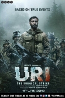 Uri The Surgical Strike (2019) Pre DVDRip x264 700MiB **iCanDo Uri The Surgical Strike (2019) Pre DVDRip x264 700MiB **iCanDo