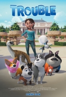Trouble 2019 BDRip XviD AC3-EVO