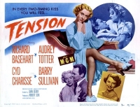 Tension 1949 (Film-Noir Richard Basehart) 720p x264-Classics