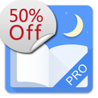 Moon+ Reader Pro v4.5.1 build 451002 Patched APK [NovaHaX]