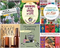 20 Crafts & Hobbies Books Collection Pack-14