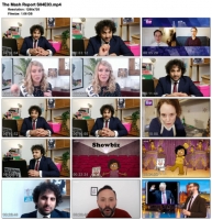 The Mash Report S04E03 (1280x720p HD, 50fps, soft Eng subs)