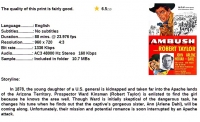 Ambush (Western 1950) Robert Taylor 720p Ambush (Western 1950) Robert Taylor 720p