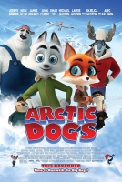 Arctic Dogs 2019 720p WEB-DL AAC 750MB - Movcr