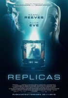 Replicas (2018) English Movie 720p HDCAM x264 AC3 950MB-[SM Team]