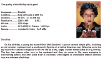 The Indian in the Cupboard (Fantasy 1995) 720p BrRip [WWRG]