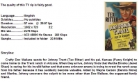Arizona Trail (Western 1943) Tex Ritter 720p [WWRG]