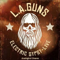 L.A. Guns - Electric Gypsy(Live)2019ak