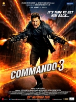 Commando 3 (2019)[Hindi - 1080p HD AVC - UNTOUCHED - 1 9GB]