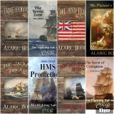 The Fighting Sail series by Alaric Bond EPUB