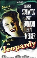 Jeopardy 1953 (Film-Noir Suspense) 720p x264-Classics