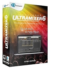 UltraMixer Pro Entertain 6.1.1 RePack [KolomPC]