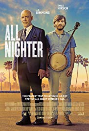 All Nighter [2017] BRRip XviD-BLiTZKRiEG avi