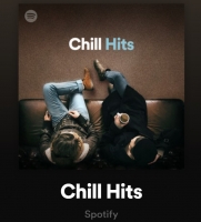 Chill Hits Playlist (Created by spotify) {320kbps CBR}