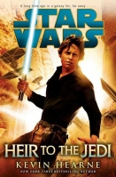 Kevin Hearne - Star Wars: Heir To The Jedi - Audiobook
