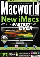 Macworld Magazine Fastest Macs - July 2011 Macworld Magazine Fastest Macs - July 2011
