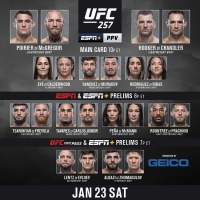 UFC 257 Early Prelims WEB-DL H264 Fight-BB
