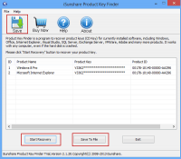 iSunshare Product Key Finder 2.1.20 + Crack [FTUApps]