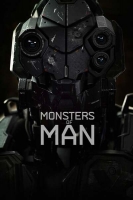 Monsters of Man 2020 720p WEBRip 800MB x264-GalaxyRG