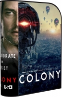 Colony S01 1080p NF WEBRip DD5 1 ITA ENG x264-BlackBit