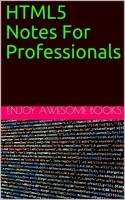 [ FreeCourseWeb ] HTML5 Notes For Professionals