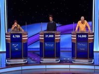 Jeopardy Masters S01E07 480p x264-mSD EZTV Jeopardy Masters S01E07 480p x264-mSD EZTV