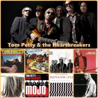 Tom Petty And The Heartbreakers - Discography (1976-2019) (320) [DJ]
