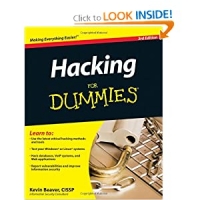 Hacking for Dummies 3rd Edition