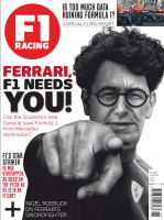 F1 Racing [UK] [JUNE_2019]