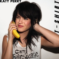 Katy Perry - T-Shirt (Single, 2018) Mp3 (320kbps) [Hunter]